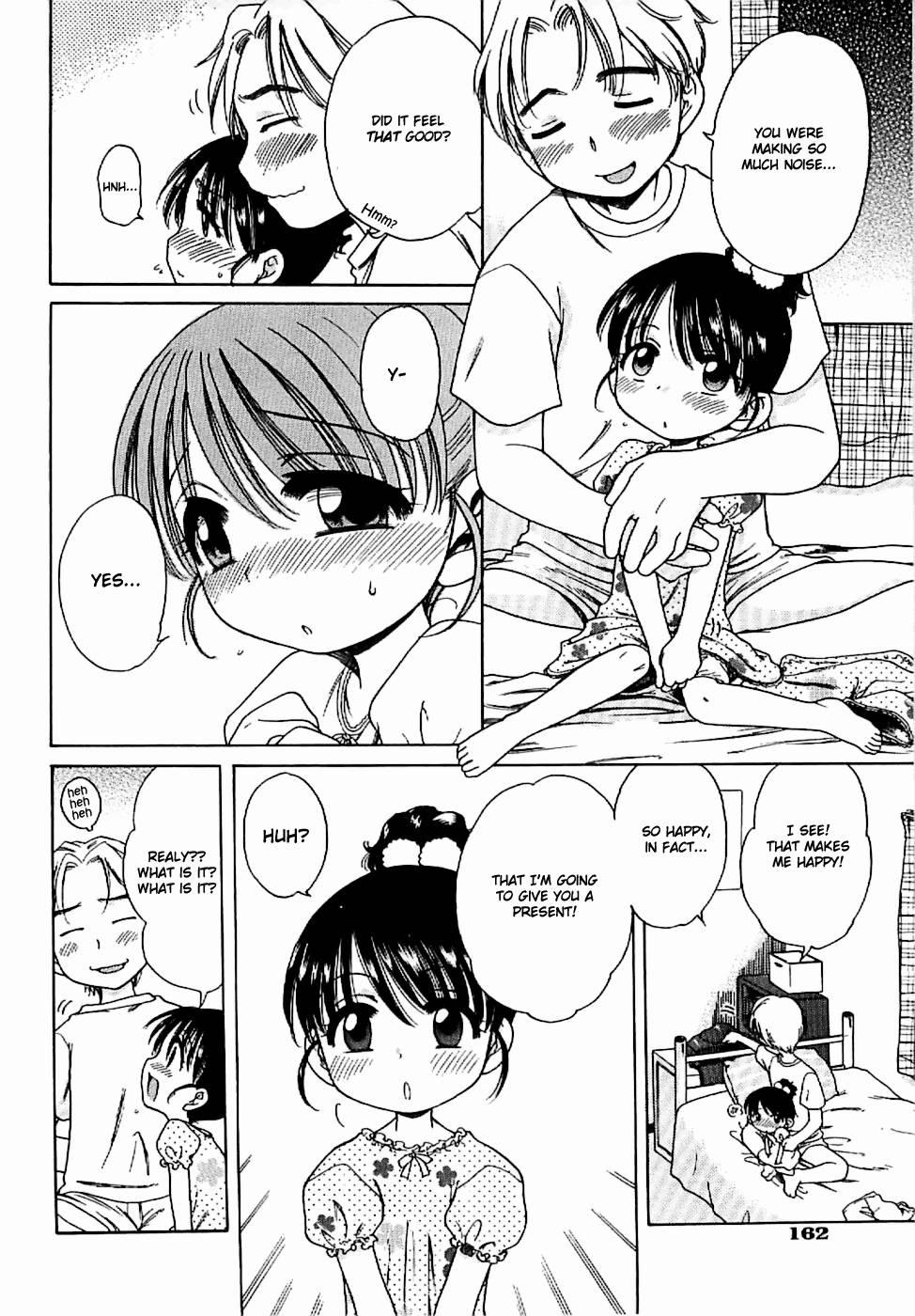 Ai No Mahou O Oshiete! Chapter 1000 Page 164